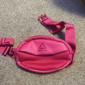 Pink Fanny pack